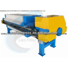 Leo Filter Press 800 Chamber Filter Plate Filter Press, No Membrane Squeezing